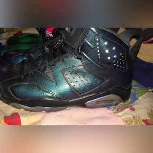 Air Jordan retro 6 All star Chameleon 8M/9.5W